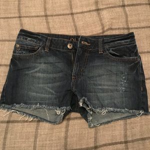 DL1961 Lola Shorts